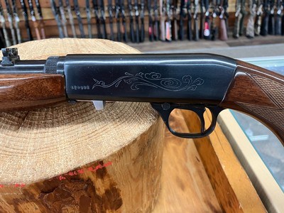 Norinco Interarms 22 A.T.D. Semi-Auto Rifle - 22 LR - 19.5