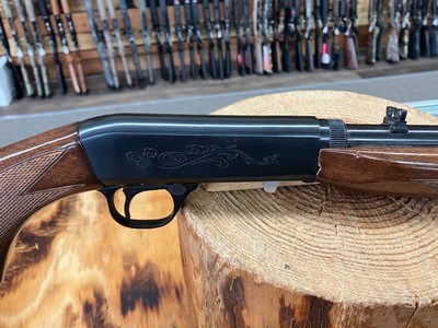 Norinco Interarms 22 A.T.D. Semi-Auto Rifle - 22 LR - 19.5