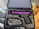 Ruger Mark IV 22/45 Lite Pistol - 22 LR, 4.4