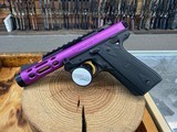 Ruger Mark IV 22/45 Lite Pistol - 22 LR, 4.4