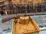 Winchester Model 1866 Rifle - 45 Colt, Box - 1 of 8