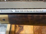 Winchester Model 1866 Rifle - 45 Colt, Box - 2 of 8