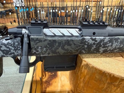 Seekins Precision Havak Pro Hunter PH3 Rifle - 22 Creedmoor, 24