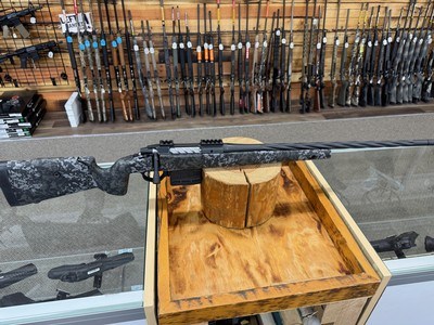 Seekins Precision Havak Pro Hunter PH3 Rifle - 22 Creedmoor, 24