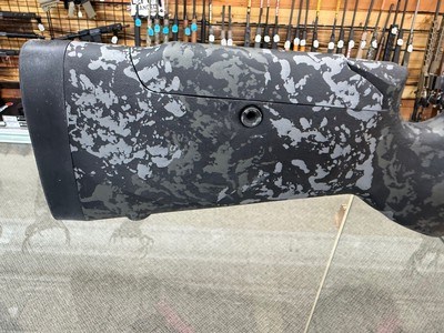 Seekins Precision Havak Pro Hunter PH3 Rifle - 22 Creedmoor, 24