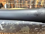 Seekins Precision Havak Pro Hunter PH3 Rifle - 22 Creedmoor, 24
