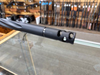 Seekins Precision Havak Pro Hunter PH3 Rifle - 22 Creedmoor, 24