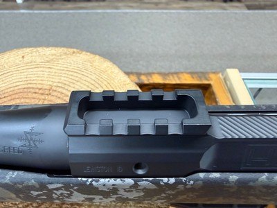 Seekins Precision Havak Pro Hunter PH3 Rifle - 22 Creedmoor, 24