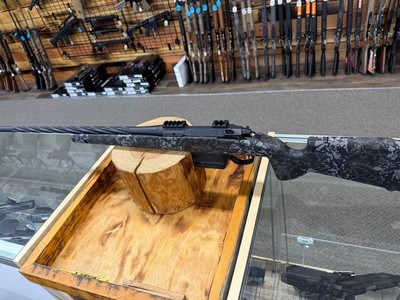 Seekins Precision Havak Pro Hunter PH3 Rifle - 22 Creedmoor, 24