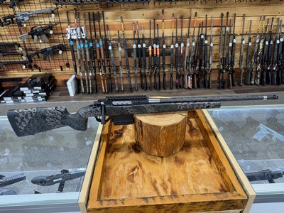 Seekins Precision Havak Element M3 Rifle - 22 Creedmoor, 20