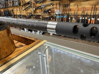 Seekins Precision Havak Element M3 Rifle - 22 Creedmoor, 20