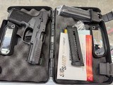 Sig Sauer P322 Pistol - 22 LR, 20+1, 4