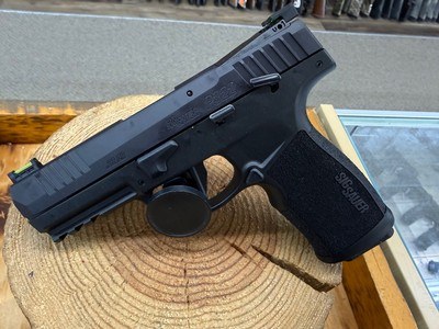 Sig Sauer P322 Pistol - 22 LR, 20+1, 4