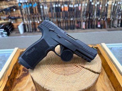 Sig Sauer P322 Pistol - 22 LR, 20+1, 4