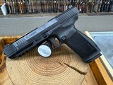 Canik Mete SFx Pistol - 9mm - 18+1 - 5.20