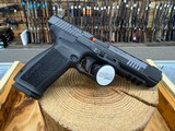 Canik Mete SFx Pistol - 9mm - 18+1 - 5.20