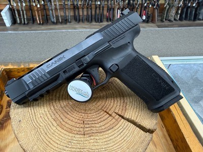 Canik Mete SFx Pistol - 9mm - 18+1 - 5.20