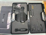 Canik Mete SFx Pistol - 9mm - 18+1 - 5.20