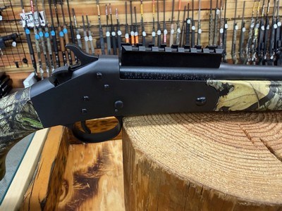 Stevens 301 Turkey Shotgun - 410 Ga, 3