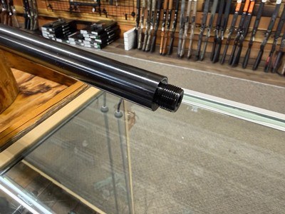 Ruger American Rimfire Rifle - 22 WMR, 9+1, 18