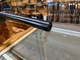 Ruger American Rimfire Rifle - 22 WMR, 9+1, 18