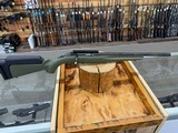 Ruger American Rimfire Rifle - 22 WMR, 9+1, 18