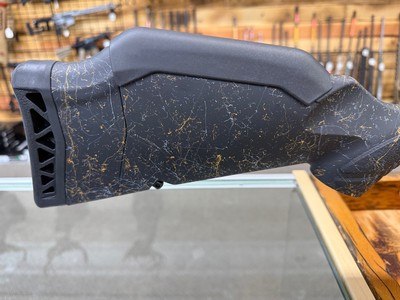 Ruger American Prairie Gen II Rifle - 6.5 Creedmoor, 3+1, 20