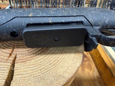 Ruger American Prairie Gen II Rifle - 6.5 Creedmoor, 3+1, 20