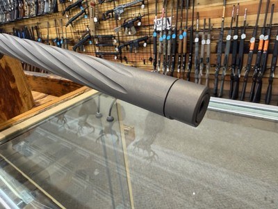 Ruger American Prairie Gen II Rifle - 6.5 Creedmoor, 3+1, 20