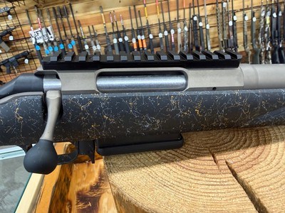 Ruger American Prairie Gen II Rifle - 6.5 Creedmoor, 3+1, 20