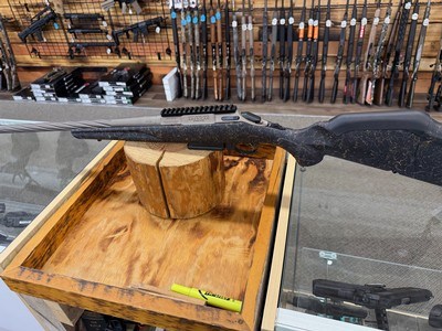 Ruger American Prairie Gen II Rifle - 6.5 Creedmoor, 3+1, 20
