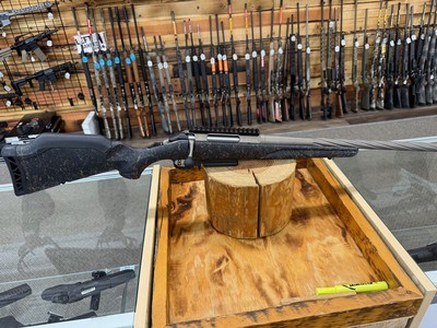Ruger American Prairie Gen II Rifle - 6.5 Creedmoor, 3+1, 20