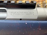 Ruger American II 250th Anniversary Rifle - 308 Win, 3+1, 20