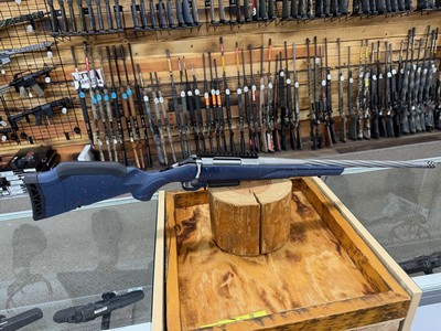 Ruger American II 250th Anniversary Rifle - 308 Win, 3+1, 20
