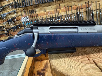 Ruger American II 250th Anniversary Rifle - 308 Win, 3+1, 20