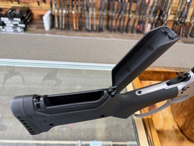 Marlin 1895 Trapper Rifle - 45-70 Gov, 5+1, 16.17