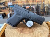 Glock G33 Pistol - 357 SIG gen 3 - 1 of 4