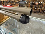 Benelli M4 EXT Shotgun - 12 ga, 18.5