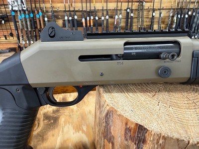 Benelli M4 EXT Shotgun - 12 ga, 18.5