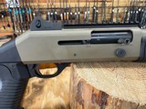 Benelli M4 EXT Shotgun - 12 ga, 18.5