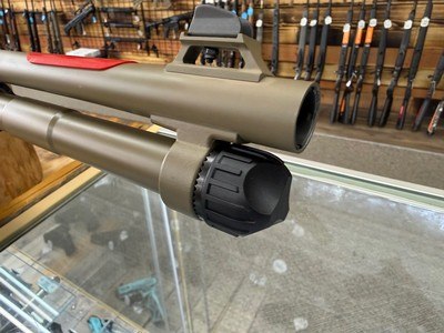 Benelli M4 EXT Shotgun - 12 ga, 18.5