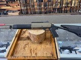 Benelli M4 EXT Shotgun - 12 ga, 18.5