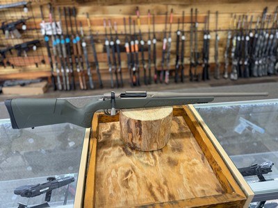 Christensen Arms Evoke Rifle - 22 Creedmoor, 4+1, 20