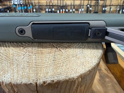 Christensen Arms Evoke Rifle - 22 Creedmoor, 4+1, 20