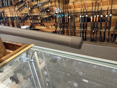Christensen Arms Evoke Rifle - 22 Creedmoor, 4+1, 20