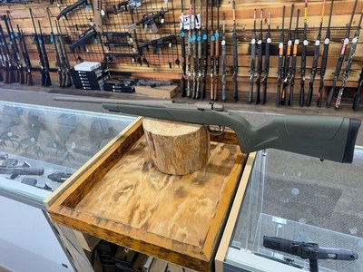 Christensen Arms Evoke Rifle - 22 Creedmoor, 4+1, 20