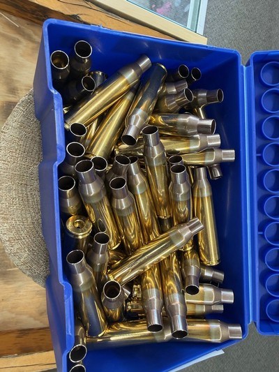 Lapua Unprimed Brass Rifle Cartridge Cases 338 lapua 100pc - Image 2 of 2