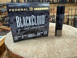 Federal Premium, Black Cloud, 28 Gauge, #3, 3/4 oz, Steel Shot, 25 Round Box