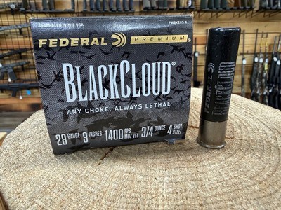 Federal Black Cloud 28 Gauge - 3
