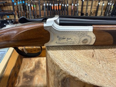 ATI Cavalry SVE O/U Shotgun - 410 - 26